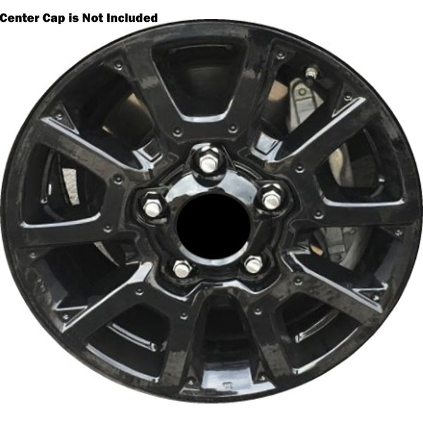 18" 2014-2021 Toyota Tundra TRD Gloss Black Aluminum Alloy Wheel