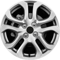 New 16" 2016 Scion iA Silver Silver Replacement Alloy Wheel - 75181