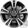 New 17" 2016-2019 Toyota Tacoma Replacement Alloy Wheel - 75193