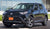2017 Black Toyota RAV4 with 17 Inch Factory Aluminum Alloy Wheels