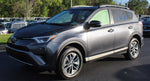 2017 Toyota RAV4 Hybrid with 17 Inch Factory Aluminum Alloy Wheels