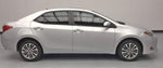 2017 Toyota Corolla with 16 Inch Factory Alloy Wheels
