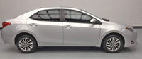 2017 Toyota Corolla with 16 Inch Factory Alloy Wheels