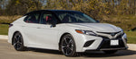 New 19" 2018-2020 Toyota Camry XSE Machine Black Replacement Alloy Wheel - 75222 - Factory Wheel Replacement