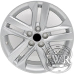 New Reproduction Center Cap for 16" 10 Spoke Alloy Wheel from 2019-2020 Toyota Corolla Hatchback - Factory Wheel Replacement