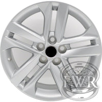 New Reproduction Center Cap for 16" 10 Spoke Alloy Wheel from 2019-2020 Toyota Corolla Hatchback - Factory Wheel Replacement