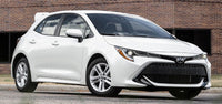 New 16" 2019-2020 Toyota Corolla Hatchback Replacement Alloy Wheel - 75235 - Factory Wheel Replacement