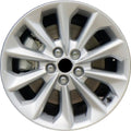 New 16" 2020-2022 Toyota Corolla Replacement Alloy Wheel - 75252