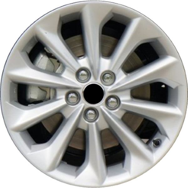 16" 2020-2022 Toyota Corolla Replacement Alloy Wheel 