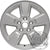 New Reproduction Center Cap for 16" 5 Spoke Alloy Wheel from 2008-2012 Jeep Liberty - 9084 - Factory Wheel Replacement