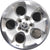 Factory OEM 2014-2018 Jeep Wrangler Button Center Cap 2.25" Diameter 1XA51TRMAA - Factory Wheel Replacement