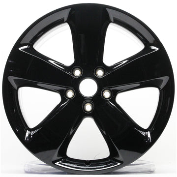 New 20" 2014-2016 Jeep Grand Cherokee Gloss Black Replacement Alloy Wheel - 9137