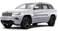 New 20" 2014-2016 Jeep Grand Cherokee Gloss Black Replacement Alloy Wheel - 9137 - Factory Wheel Replacement