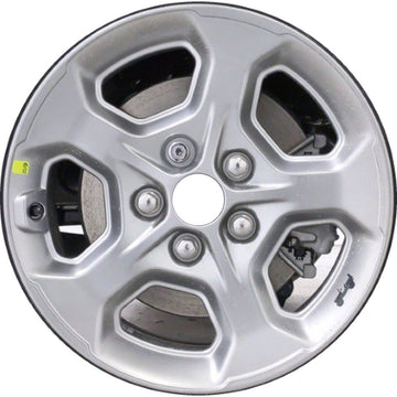 Brand New OEM 17" 2021 Jeep Gladiator Factory Alloy Wheel - 9236