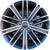 Used Factory OEM 2015-2019 Hyundai Genesis Button Center Cap 2 5/16" Diameter - 52960-B1000 - Factory Wheel Replacement