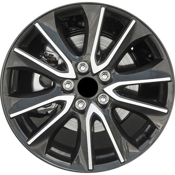New 18" 2016-2018 Mazda CX-3 Replacement Alloy Wheel - 64988