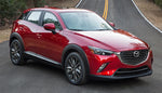 New 18" 2016-2018 Mazda CX-3 Replacement Alloy Wheel - 64988 - Factory Wheel Replacement