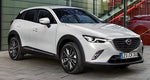 New 18" 2016-2018 Mazda CX-3 Replacement Alloy Wheel - 64988 - Factory Wheel Replacement