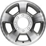 New 17" 2003-2009 Dodge Ram 2500 Machined Replacement Alloy Wheel