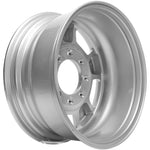 New 17" 2003-2009 Dodge Ram 2500 Machined Replacement Alloy Wheel