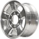 New 17" 2003-2010 Dodge Ram 2500 Polished Replacement Alloy Wheel