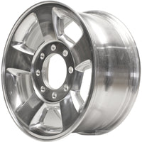 New 17" 2003-2010 Dodge Ram 2500 Polished Replacement Alloy Wheel