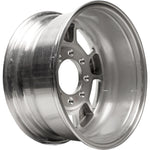 New 17" 2003-2010 Dodge Ram 2500 Polished Replacement Alloy Wheel