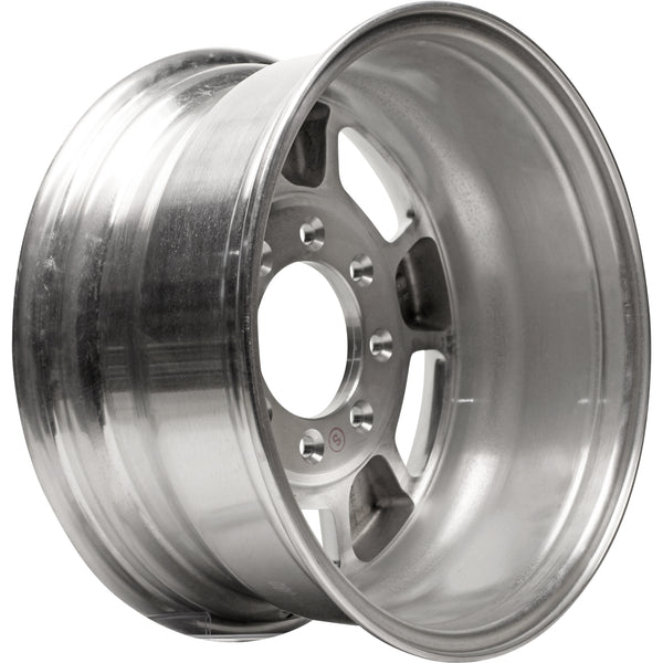New 17" 2003-2010 Dodge Ram 2500 Polished Replacement Alloy Wheel