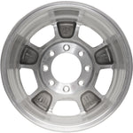 New 17" 2003-2010 Dodge Ram 2500 Polished Replacement Alloy Wheel
