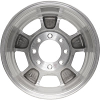 New 17" 2003-2010 Dodge Ram 2500 Polished Replacement Alloy Wheel