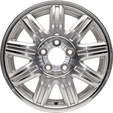 New 16" 2004-2007 Chrysler Town & Country Replacement Alloy Wheel - 2211