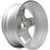 New 17" 2007-2009 Dodge Caliber Replacement All Silver Alloy Wheel - 2287 - Factory Wheel Replacement