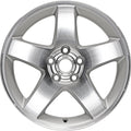 New 17" 2006-2010 Dodge Charger RWD Machined Replacement Wheel - 2325