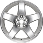 New 17" 2006-2010 Dodge Charger RWD Machined Replacement Wheel - 2325 - Factory Wheel Replacement