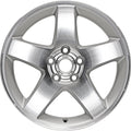 New 17" 2008-2010 Dodge Challenger Machined Replacement Alloy Wheel - 2325