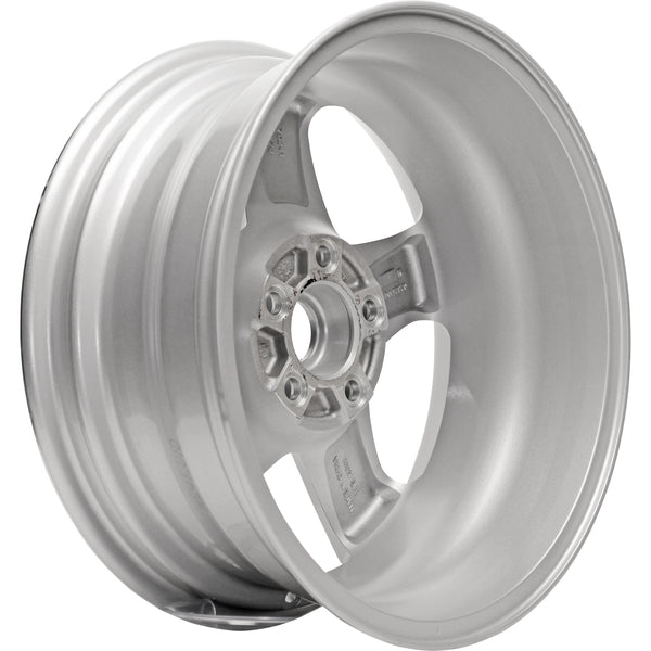 New 17" 2006-2010 Dodge Charger RWD Machined Replacement Wheel - 2325 - Factory Wheel Replacement