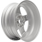 New 17" 2008-2010 Dodge Challenger Machined Replacement Alloy Wheel - 2325 - Factory Wheel Replacement