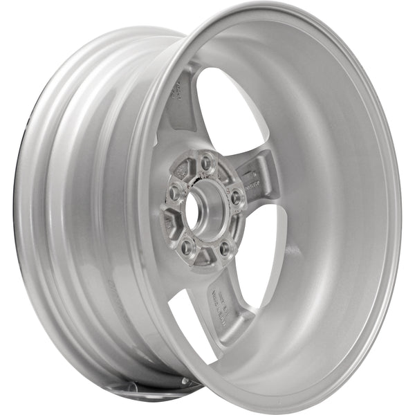 New 17" 2008-2010 Dodge Challenger Machined Replacement Alloy Wheel - 2325 - Factory Wheel Replacement