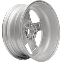 New 17" 2005-2008 Dodge Magnum RWD Machined Replacement Alloy Wheel - 2325 - Factory Wheel Replacement
