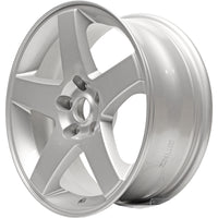 New 17" 2005-2008 Dodge Magnum RWD All Silver Replacement Alloy Wheel - 2325 - Factory Wheel Replacement