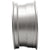 New 17" 2006-2010 Dodge Charger RWD All Silver Replacement Wheel