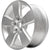 New 20" 2002-2012 Dodge Ram 1500 Silver Replacement Alloy Wheel - 2363 - Factory Wheel Replacement