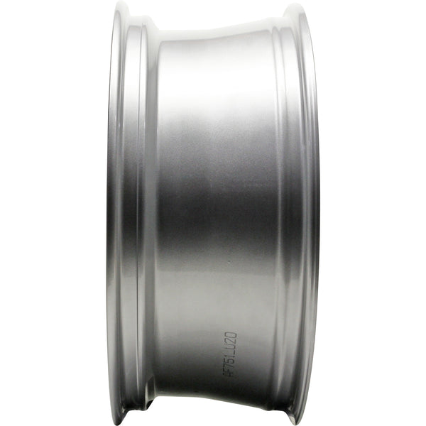 New 20" 2002-2012 Dodge Ram 1500 Silver Replacement Alloy Wheel - 2363 - Factory Wheel Replacement