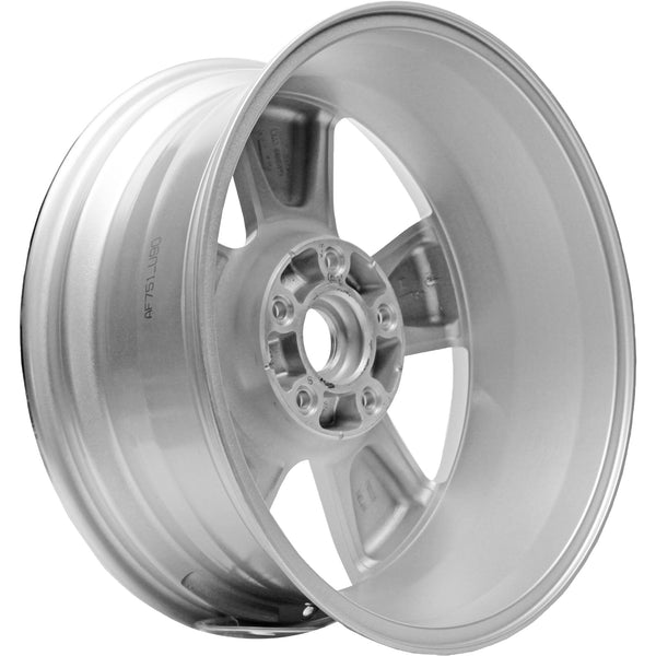 New 20" 2009-2012 Dodge Ram 1500 Polished Replacement Alloy Wheel - 2363 - Factory Wheel Replacement