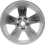 New 20" 2009-2012 Dodge Ram 1500 Polished Replacement Alloy Wheel - 2363 - Factory Wheel Replacement