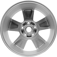 New 20" 2009-2012 Dodge Ram 1500 Polished Replacement Alloy Wheel - 2363 - Factory Wheel Replacement