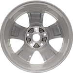 New 17" 2009-2018 Dodge Journey Machined Replacement Alloy Wheel - Factory Wheel Replacement