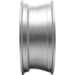 New 17" 2011-2017 Jeep Patriot Silver Replacement Alloy Wheel - 2380 - Factory Wheel Replacement