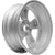 New 17" 2011-2017 Jeep Patriot Silver Replacement Alloy Wheel - 2380 - Factory Wheel Replacement
