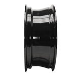 New 17" 2014-2017 Jeep Patriot Black Replacement Alloy Wheel - 2380 - Factory Wheel Replacement